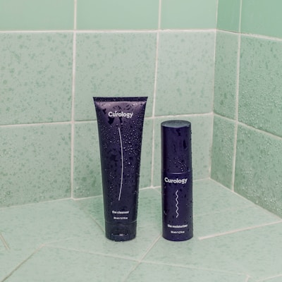 Skincare routine