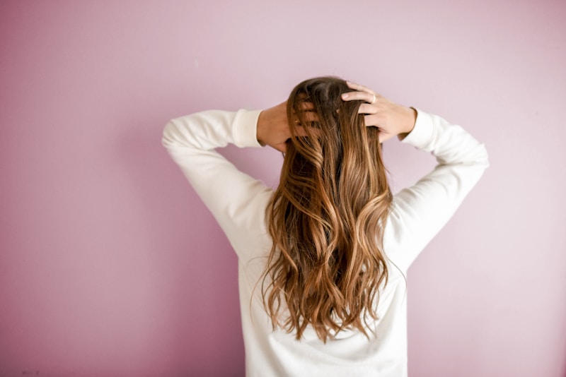 Natural beauty and wellness lifestyle
